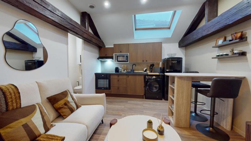 Appartement - 44 m² - 3 pièces