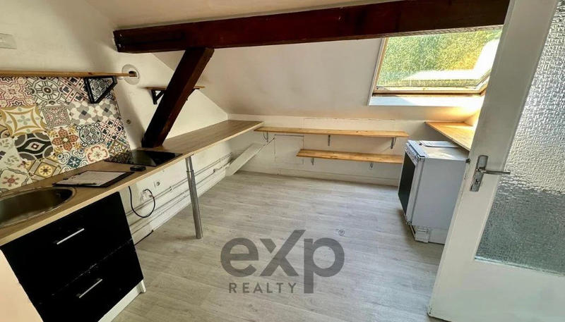 Appartement - 30 m² - 2 pièces