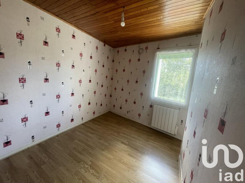 Maison - 101 m² - 3 pièces