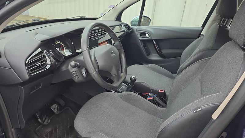 Citroën C3 1.2 PureTech 82 Selection