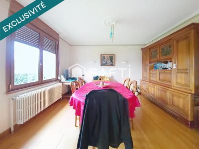 Maison - 112 m² - 5 pièces