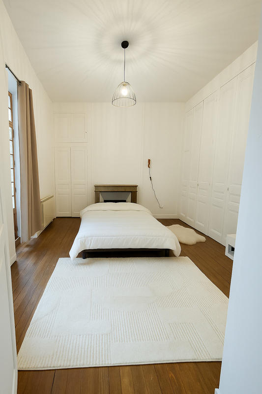 Appartement - 78 m² - 3 pièces