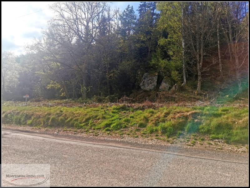 Terrain constructible - 519 m²