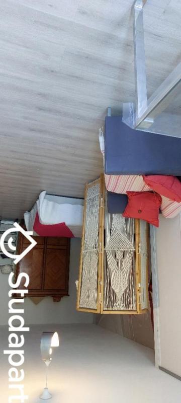 Chambre - 35 m² - 1 pièce