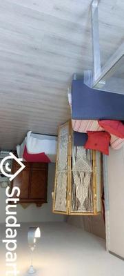 Chambre - 35 m² - 1 pièce