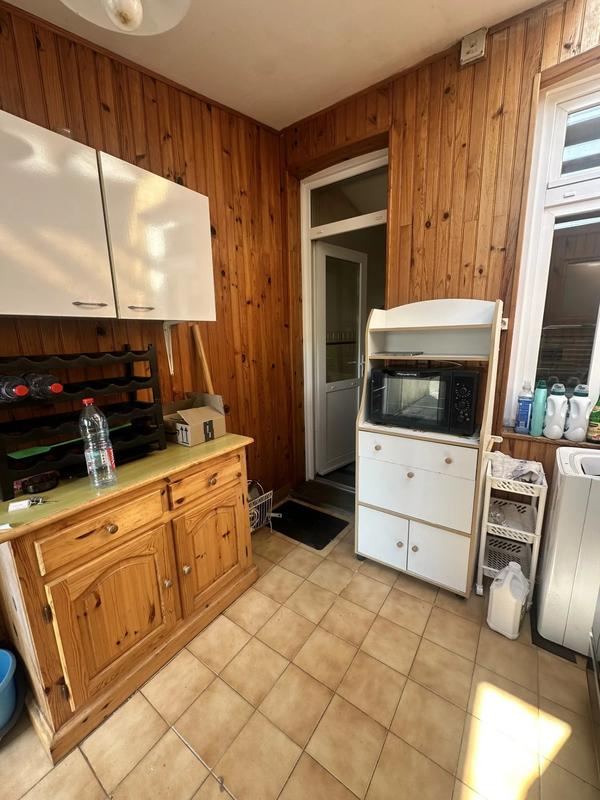 Maison de ville - 60 m² - 3 pièces