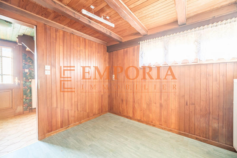 Maison - 122 m² - 6 pièces