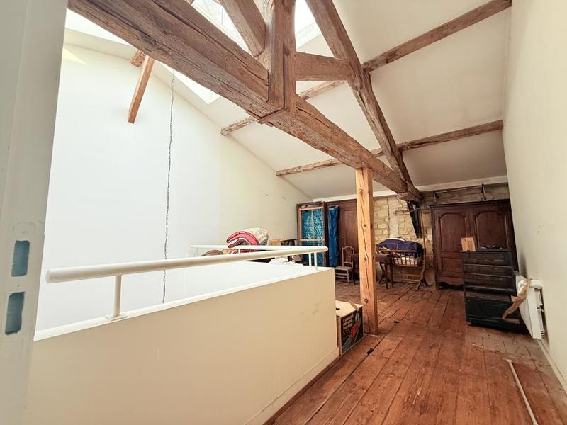 Loft - 420 m² - 10 pièces