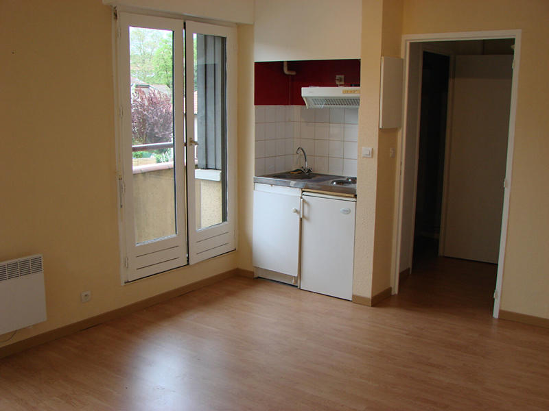 Appartement - 22 m² - 1 pièce