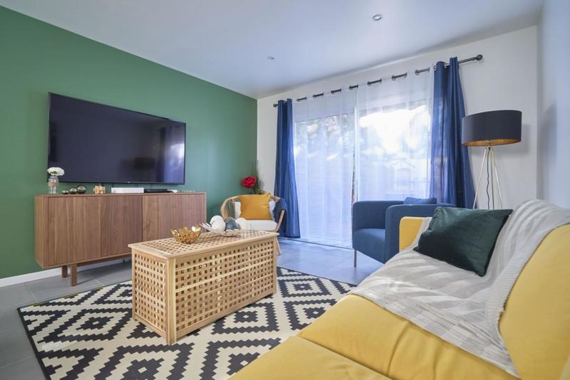 Maison - 103 m² - 6 pièces