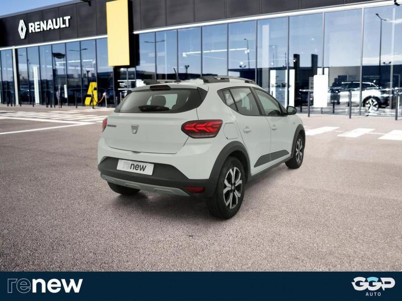 Dacia Sandero TCe 90 - 22 Stepway Confort