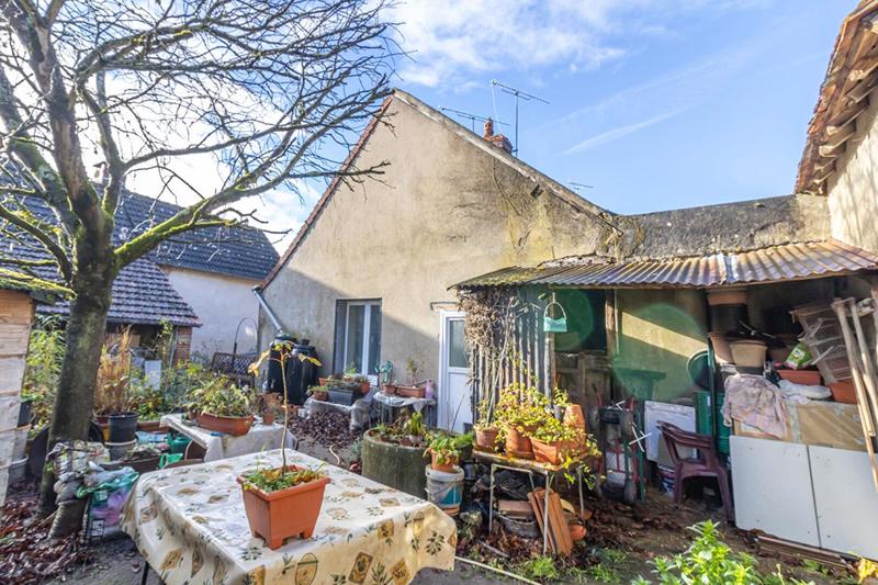 Maison - 66 m² - 4 pièces