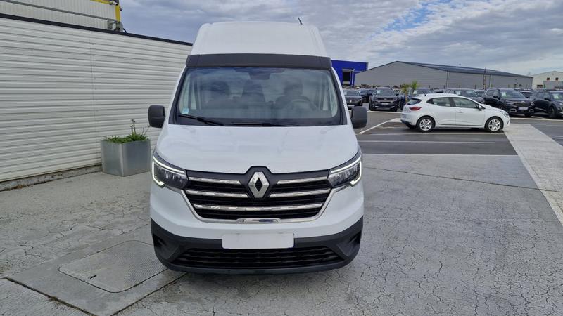 Renault Trafic Fourgon L2h2 Blue Dci 150 Grand Confort