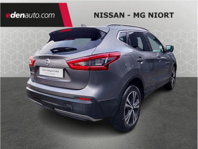 Nissan Qashqai 1.5 dCi 110 n-Connecta