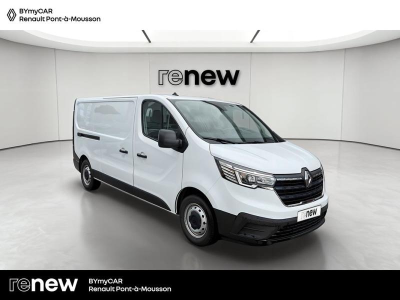 Renault Trafic Fourgon Fgn L2h1 3000 Kg Blue Dci 130 Confort