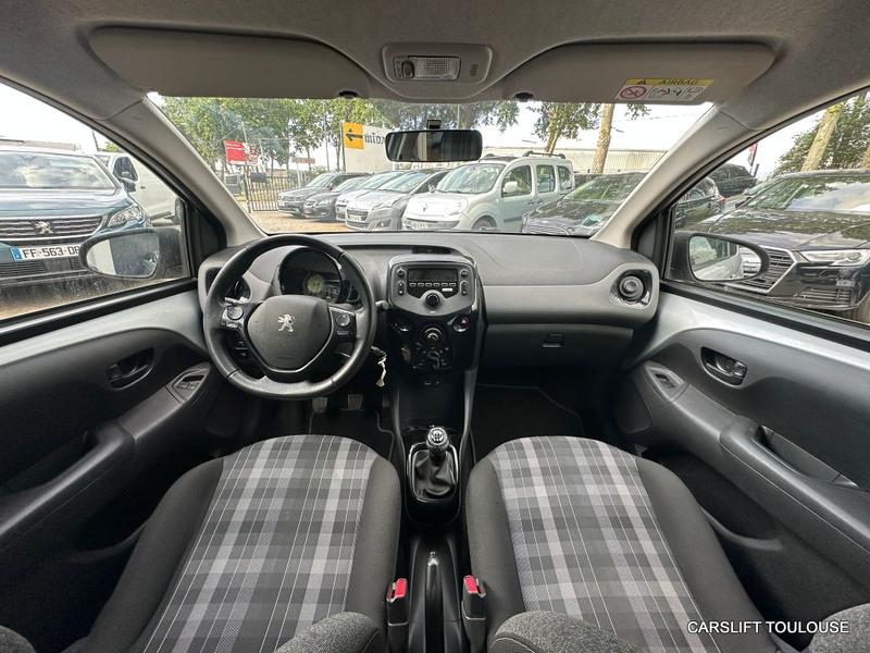 Peugeot 108 72 Cv Style - Moteur Toyota a Chaine