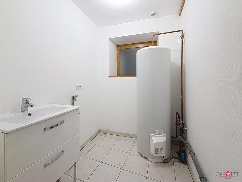 Maison - 108 m² - 5 pièces