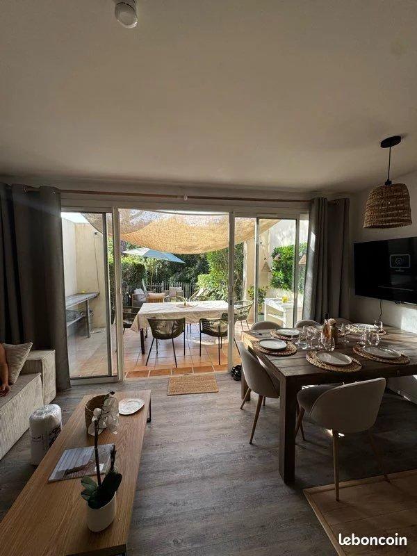 Maison - 56 m² - 4 pièces