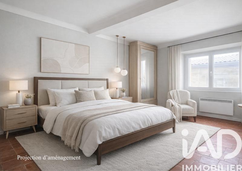 Maison de village - 63 m² - 4 pièces