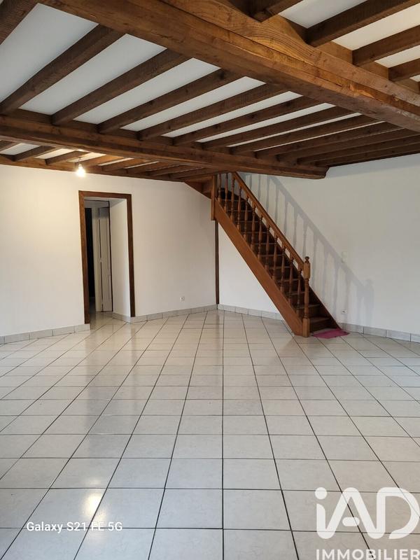Maison - 117 m² - 4 pièces