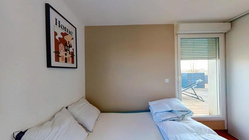 Appartement - 136 m² - 7 pièces
