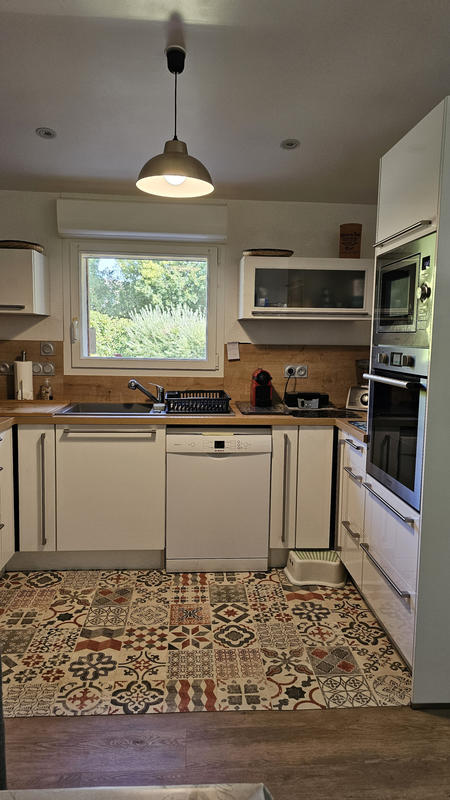 Maison - 90 m² - 3 pièces