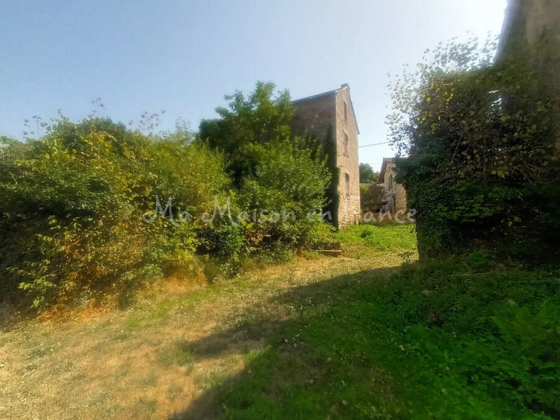 Maison en pierre - 90 m² - 6 pièces