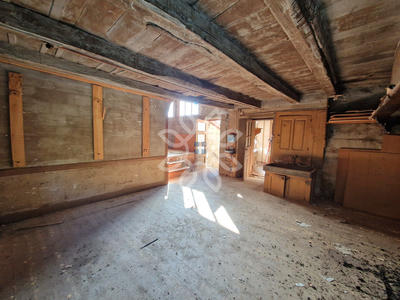 Maison de village - 69 m² - 6 pièces