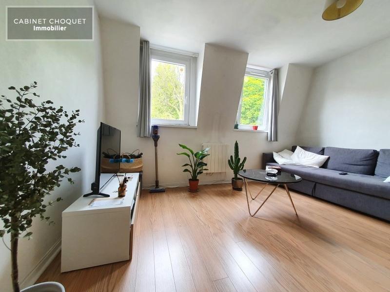 Appartement - 39 m² - 2 pièces