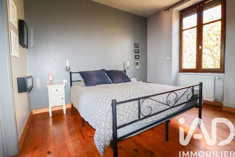 Maison - 108 m² - 5 pièces