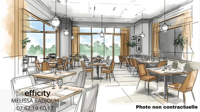 Fonds de commerce - 290 m²