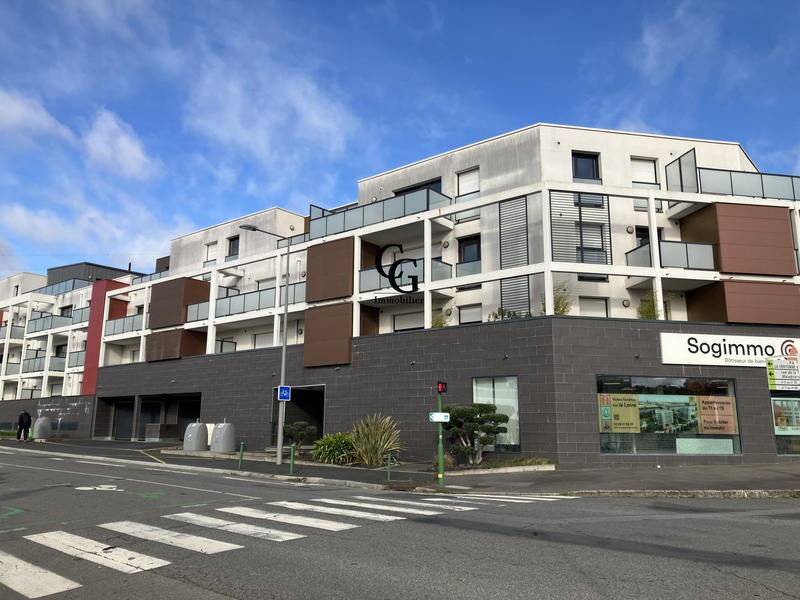 Appartement - 61 m² - 3 pièces