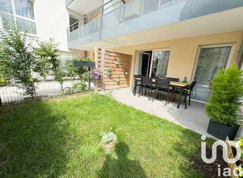 Appartement - 65 m² - 3 pièces