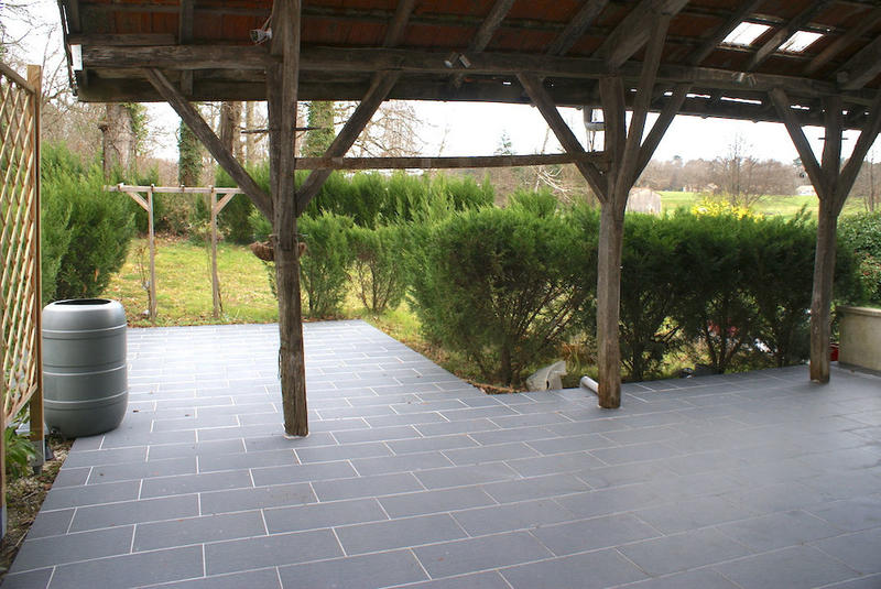 Maison en pierre - 260 m² - 8 pièces