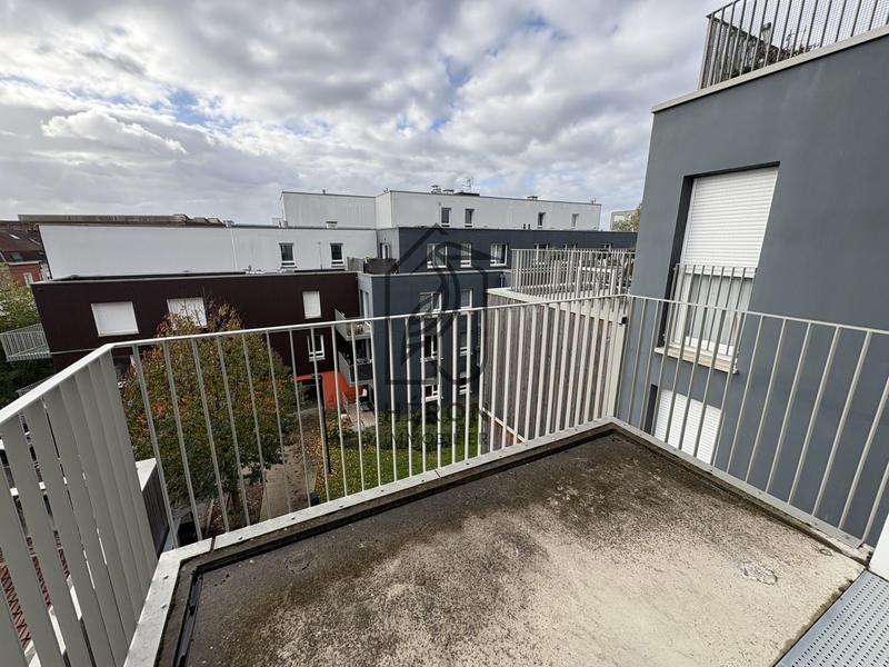 Appartement - 65 m² - 3 pièces