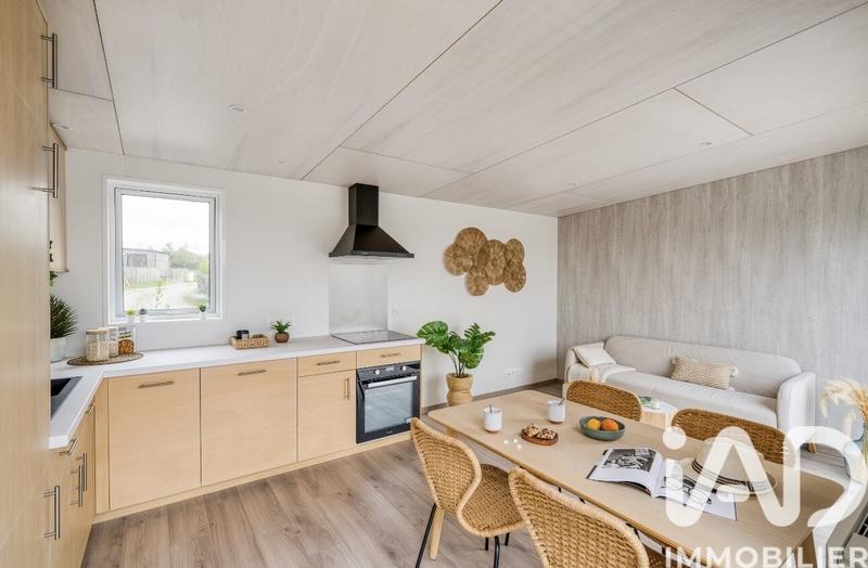 Châlet - 44 m² - 3 pièces