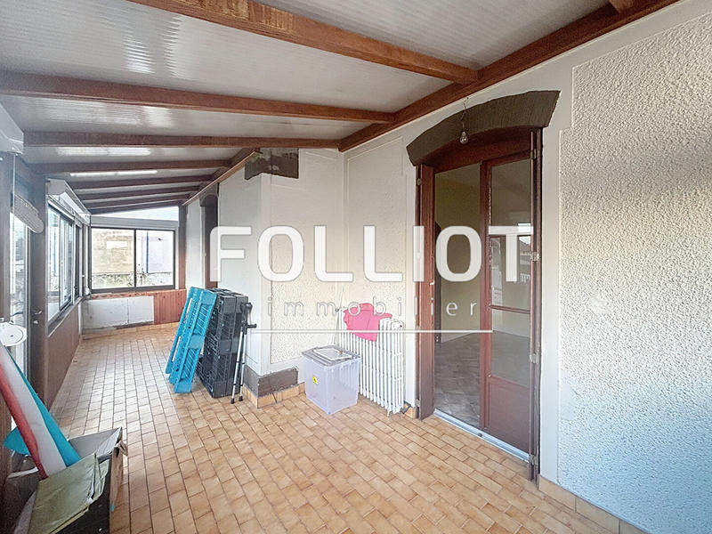 Maison - 92 m² - 4 pièces