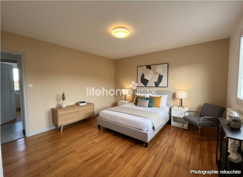 Maison - 101 m² - 6 pièces