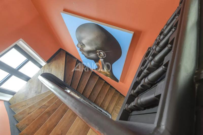 Maison - 198 m² - 10 pièces