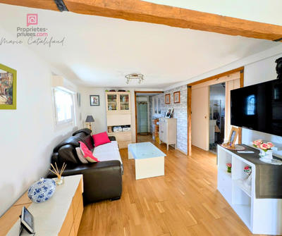 Maison - 58 m² - 3 pièces