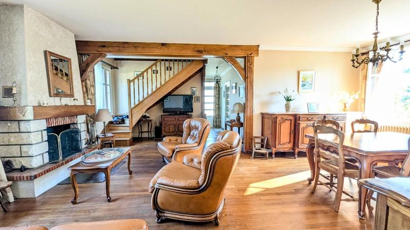 Maison - 126 m² - 5 pièces