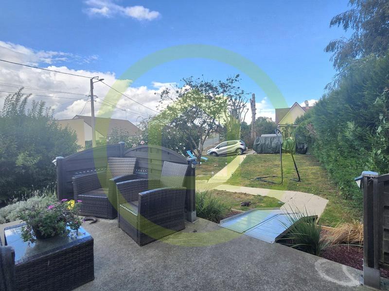 Maison - 68 m² - 5 pièces