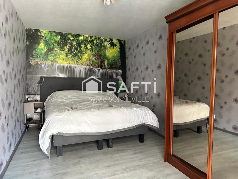 Maison - 144 m² - 6 pièces