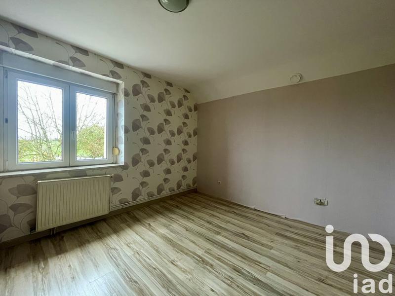 Maison - 84 m² - 4 pièces