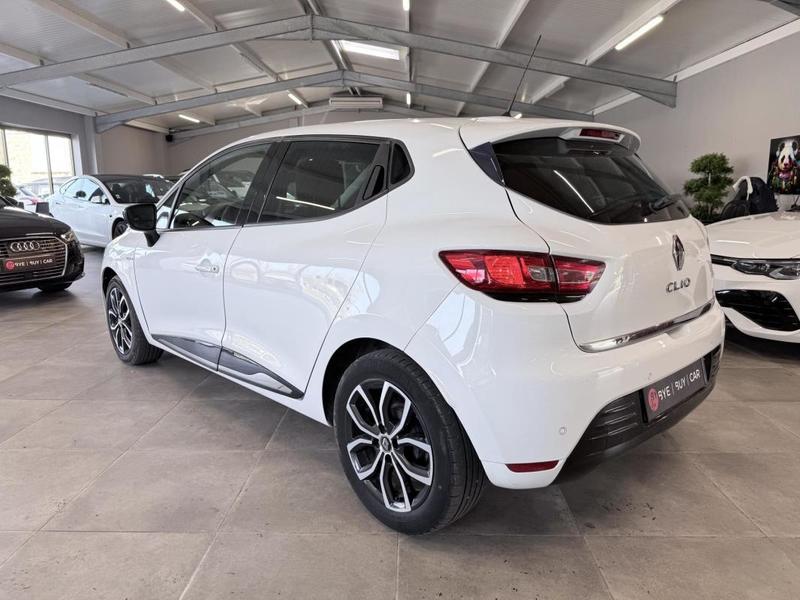 Renault Clio 1.2i 16v - 75 IV Berline Limited Phase 2 / Garantie 12 Mois