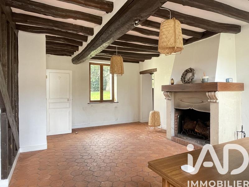 Maison - 210 m² - 7 pièces