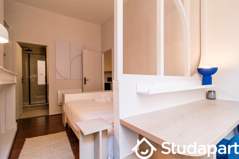 Appartement - 42 m² - 2 pièces