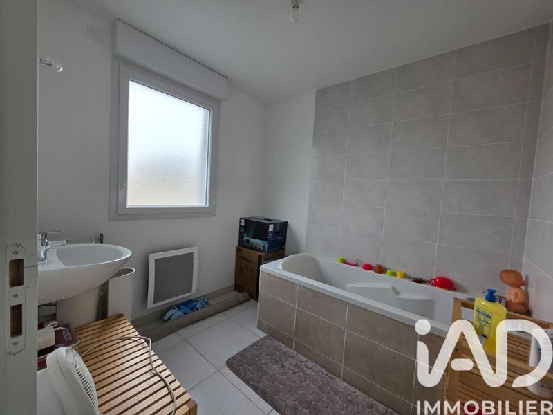 Maison - 101 m² - 6 pièces