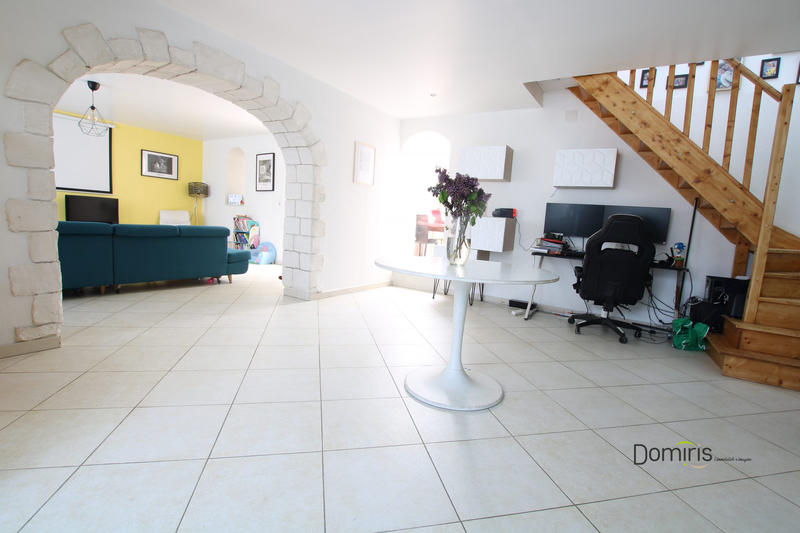 Maison - 144 m² - 5 pièces