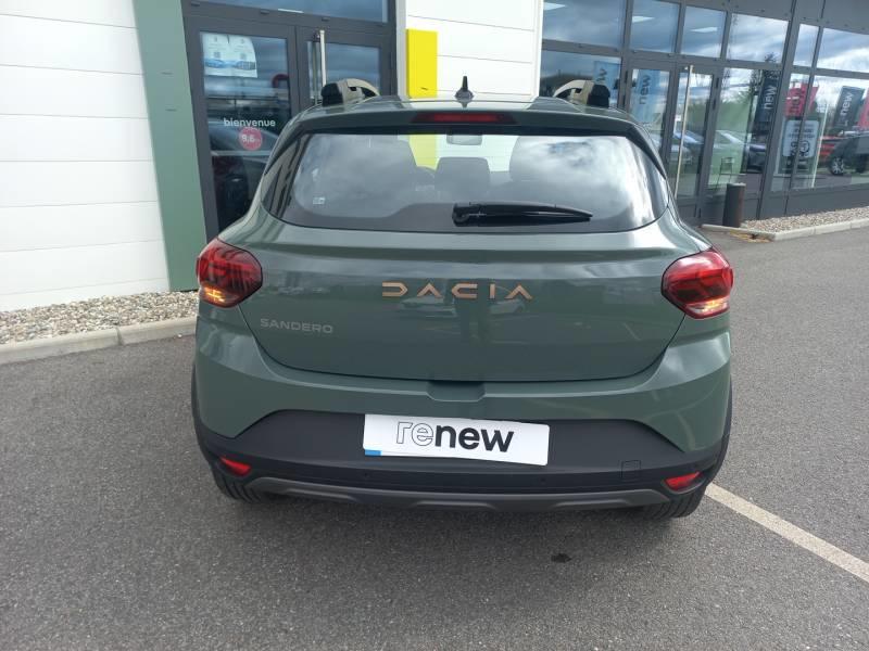 Dacia Sandero TCe 90 Gsr2 Stepway Extreme